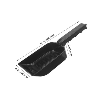2pcs Aquarium Sand Scoop Tool for Fish Tank Cleaning Gravel Scraper and Shovel for Freshwater Aquariums Versatile and User-Friendly Water Habitat Accessory