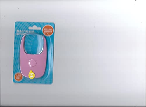 Magnifier with Light