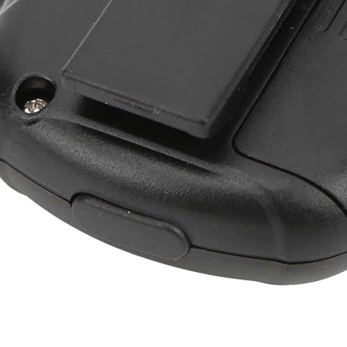HERCHR Interval Timer, ABS Electronics Stopwatch Coaches Referees Segment Stop Watch for Studing Sports Yoga Boxing Training Timer Boxing Timer Gym Timer Boxing Interval Timer