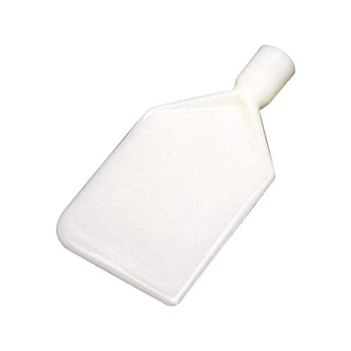 Vikan 70115 Scraper,Paddle,4.5",PA,White