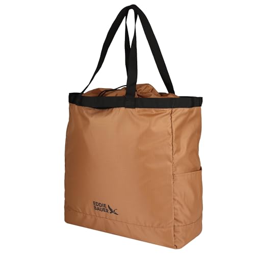 Eddie Bauer Stowaway Packable Tote Bag
