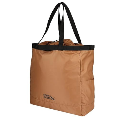 Eddie Bauer Stowaway Packable Tote Bag