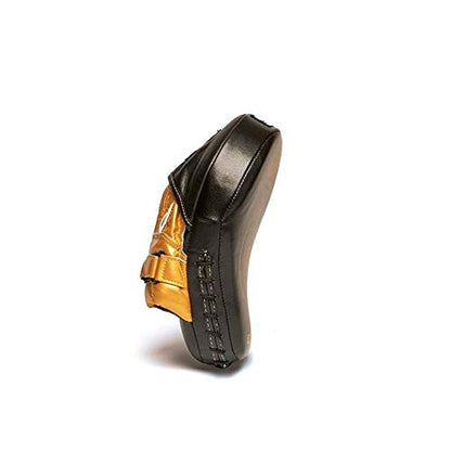 LEONE 1947, Power LINE Punch Mitts - Black/U - GM410