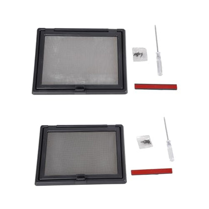 Mount Cover with Secure Clip and Mounts Prevents Fish Escaping Easy Reinforced Screen for Fish Tanks Easy Installation Anti-Jump Design