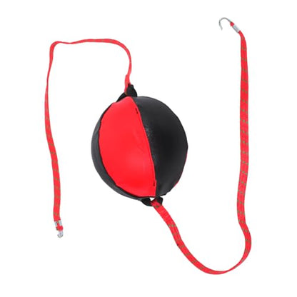 Adult Boxing Speed Bag Adjustable Height PU Training Ball