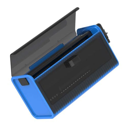 Kisangel Box Fish Tank Water Drip Box Efficient Filtration Cleaning Tool for Home Aquarium Easy to Use Wall-Mounted Design Suitable for Tank