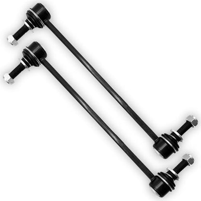 ‎‎2PCS Front Stabilizer Sway Bar End Links Fit for Compatible with Cadillac 2010 2011 2012 2013 2014 2015 2016 SRX K750414 - size: K750414-2PC
