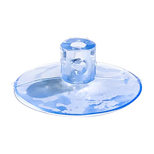 10pcs Suction Cups Replacement for Aquarium Hoses Clip for Bird Feeders Sucker Dogs Toy Standing Cats Hammock Aquarium Suction Cups for Filter