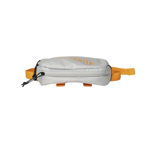 RiverSmith Fly Fishing Pack, Minimalist Hip or Sling Pack, PackOut Bag - color: Gray Cadmium