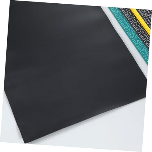 STOBAZA 1Pc Heat Resistant Static Work Mat for Electronics Repair Workbench Pad with Excellent Temperature Resistance for Soldering Projects and Maintenance Tasks