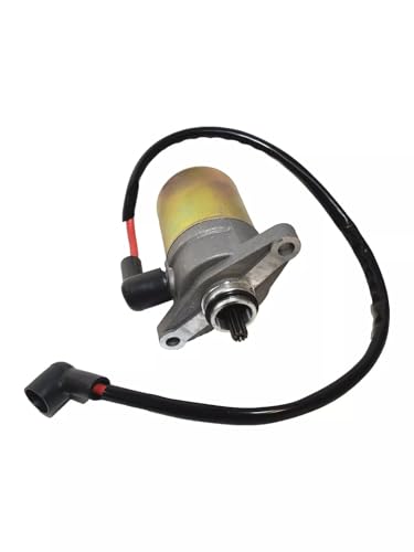 Garden Tools Parts GY6 50CC Scooter Starter Motor Moped ATV for SUNL for ROKETA for Tank for JCL Strong and Durable