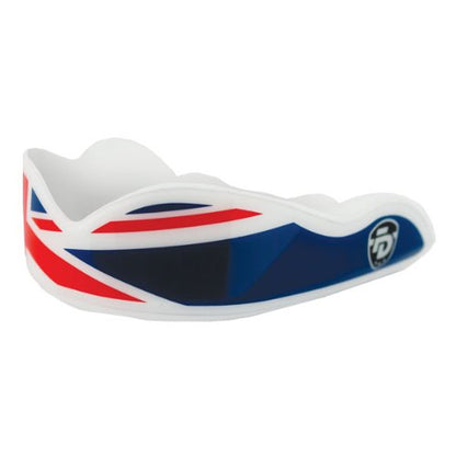 Mouth Guard - style: Union Jack