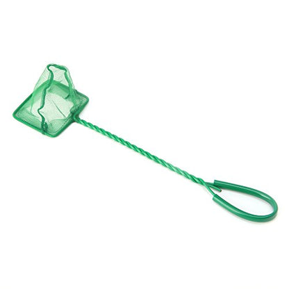 Fish Net for Fishing 3 4 5 6 8 10In Fine Net Aquariums Accessories for Fish and Shrimp Comfort Handle Aquariums Netting
