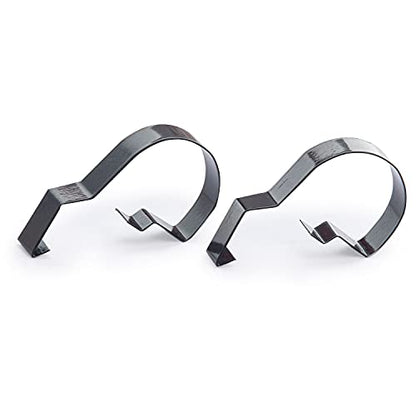Fluker's Metal Screen Cover Clip for Reptile Terrariums - size: Large