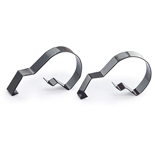 Fluker's Metal Screen Cover Clip for Reptile Terrariums - size: Large