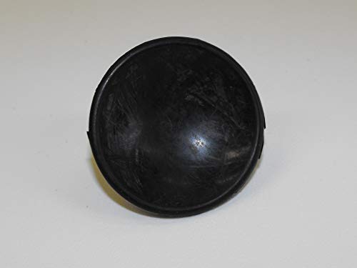 JL Missouri Parts 4X 3/8" #8-32 Screw in 1 3/4" Rubber Suction Cups, 5/8" Tall, Made in USA High Quaity Foot Isolator