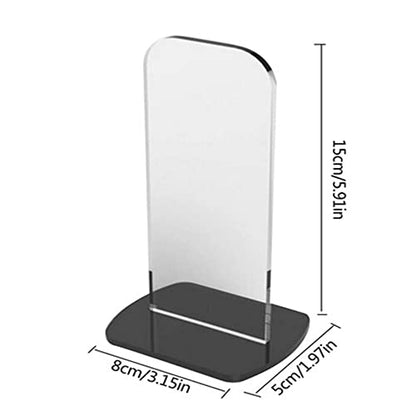 WANLIAN 2 Pack Boxing Glove Stand, Boxing Glove Display Stand, Vertical Boxing Glove Display Stand Baseball Glove Display Stand