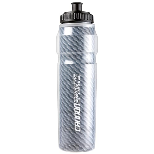 Cannon Sports 28oz Insulated Squeeze Water Bottle with Straw, Leak Proof Lids, 2 lids (Straw and Squeeze), Double Wall Insulation, Wide Mouth, BPA-Free (2 Pack) (Black) - color: Black