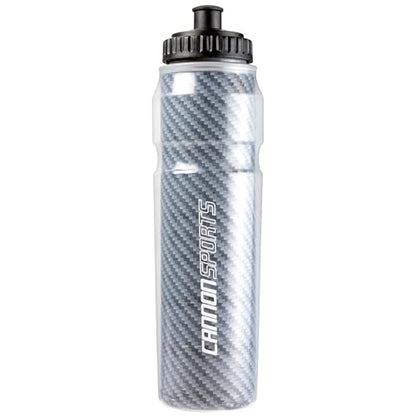 Cannon Sports 28oz Insulated Squeeze Water Bottle with Straw, Leak Proof Lids, 2 lids (Straw and Squeeze), Double Wall Insulation, Wide Mouth, BPA-Free (2 Pack) (Black) - color: Black