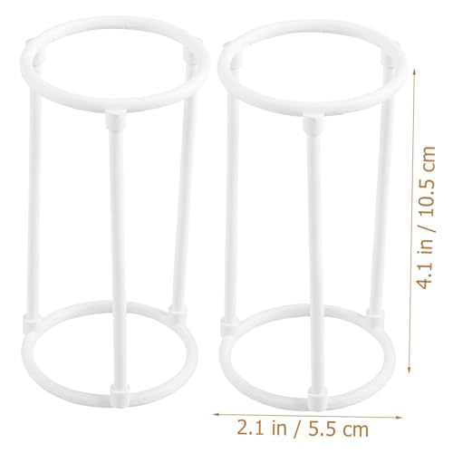 VICASKY 8pcs Humidifier Splash Guards for Fish Tank and Rockery Water Shield Easy to Install Humidifier Accessories Reusable and Splash Guard