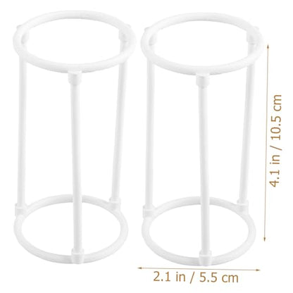 VICASKY 8pcs Humidifier Splash Guards for Fish Tank and Rockery Water Shield Easy to Install Humidifier Accessories Reusable and Splash Guard