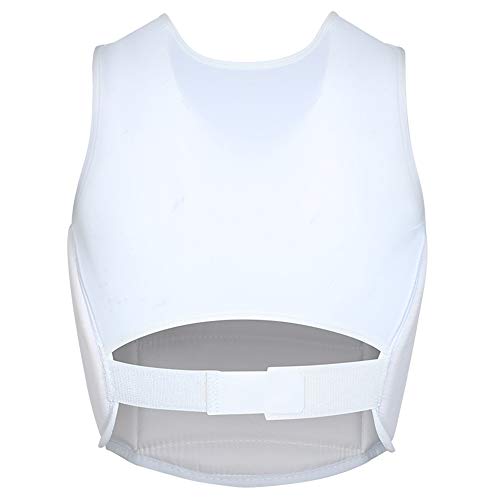 Wesing Professional Karate WKF Approved Men Chest Protector - size: Small