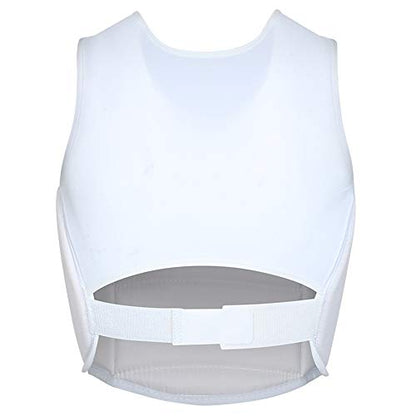 Wesing Professional Karate WKF Approved Men Chest Protector - size: Large