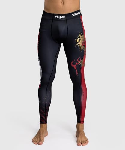 Venum x Tekken 8 - Marshall Law Spats - size: Medium