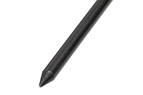 Soil Probe Rod - 36-inch Steel with T-Style Handle, Durable Soil Sampling Tool, Septic Tank Locator, Underground Utility Locator, Soil Core Sampling Tool, Outdoor Use - 100% Made in USA