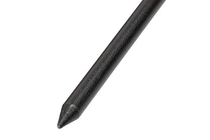 Soil Probe Rod - 36-inch Steel with T-Style Handle, Durable Soil Sampling Tool, Septic Tank Locator, Underground Utility Locator, Soil Core Sampling Tool, Outdoor Use - 100% Made in USA