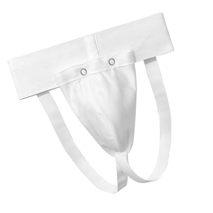 Groin Guard for Kickboxing Jockstrap Abdominal Protectors Grappling Gear for Men Boxing Martial Art Sparring Male Training Groin Guard - size: Small