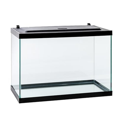 Tetra ColorFusion Aquarium 20 Gallon Fish Tank Kit, Includes LED Lighting and Decor
