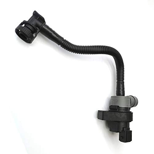 Fuel Tank Ventilation Breather Valve w/pipe Replacement for BMW X5 128i 325i 328i 330i 525i 528i 530i E60 E70 E82 E88 E91 E93 Replace# 13907618643 13904588396 13907572234 13999990 PV743 CVS60