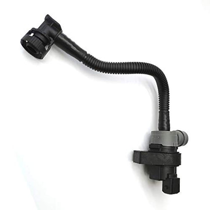 Fuel Tank Ventilation Breather Valve w/pipe Replacement for BMW X5 128i 325i 328i 330i 525i 528i 530i E60 E70 E82 E88 E91 E93 Replace# 13907618643 13904588396 13907572234 13999990 PV743 CVS60