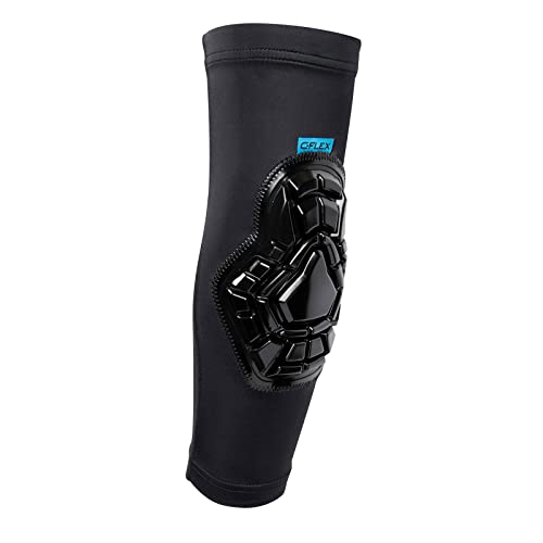 Champro C-Flex Compression Sleeve Elbow Guard - size: Youth