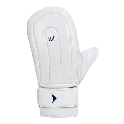 Vali Lancer Boxing Speed Bag Gloves - color: White, size: Medium