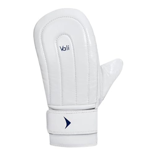 Vali Lancer Boxing Speed Bag Gloves - color: White, size: Large