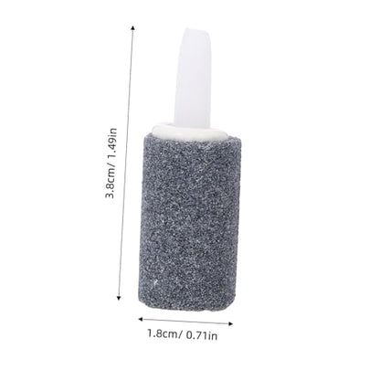 UPKOCH 50Pcs Aquarium Air Stones Oxygen Diffuser for Fish Tank Optimal Bubble Release for Hydroponics Freshwater Saltwater Environments Durable Aeration Accessory
