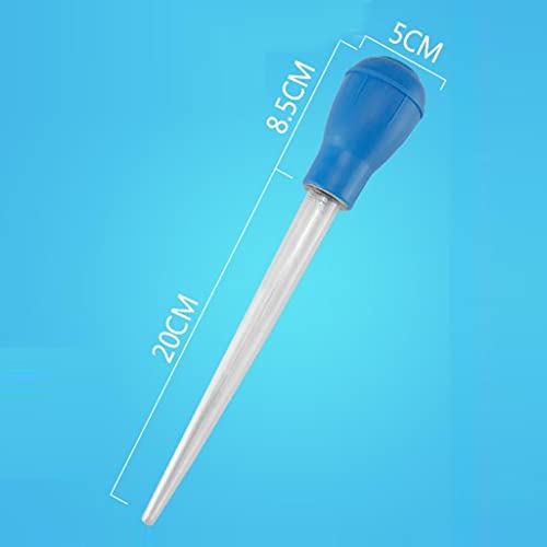 Tank Pipette Dropper - 30ml Capacity, Green - color: Green