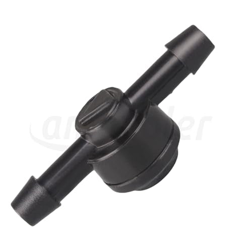 24024822 Windshield Washer Check Valve, 1.8 in Fit For GM Vehicle’s Original Factory Component.
