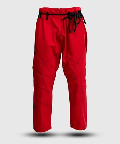 Venum mens Challenger Xt Bjj Gi - color: Fire Red, size: A3.5