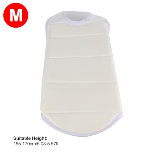 Unisex Adult Child Taekwondo Karate Chest Guard Vest Boxing Karate Breast Protector Accessory - size: Medium