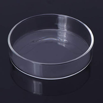 Shrimp Feeder Dish Glass Feeding Tray Aquarium Fish For Tank Reptiles Round Bowl 3.9in 3.5in 3.2in 3.0in 2.6in 2.4i Fish Tank Supplies Shrimp Feeder Tube Shrimp Feeder Dish Shrimp Feeder Dish And - size: Small