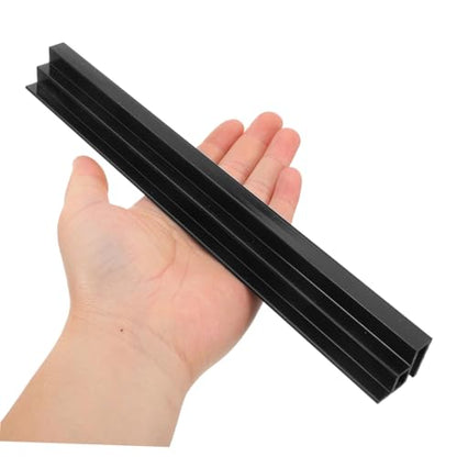 POPETPOP Tank Edge Protector Durable Aquarium Corner Guard Easy Installation S for Fish Tank Safety Against Wear and Tear