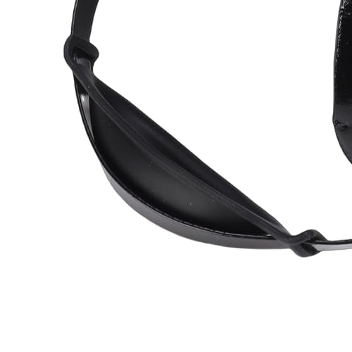 CCYLEZ Wrestling Headgear with Chin Pad MMA BJJ Ear Guards 11 Hole Breathable Adjustable Grappling Headgear for Jiu Jitsu Helmet