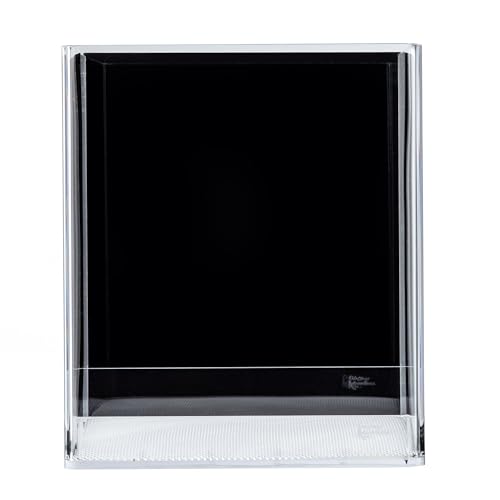 Dazzle Wall | Black Background for 2.5 Gallon Self-Cleaning Aquarium