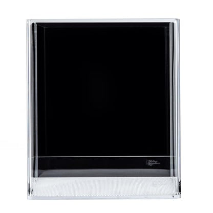 Dazzle Wall | Black Background for 2.5 Gallon Self-Cleaning Aquarium