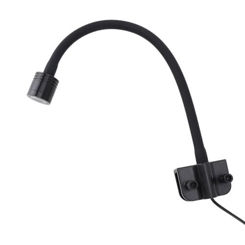 Zerodis Other Specialty Lighting USB Dimmable LED with Adjustable Angle for 3-6 Gal Frameless Tanks Aquarium Clip On Light Fish Tank Clip Lamp Lighting (Neutral Light) - size: Neutral Light