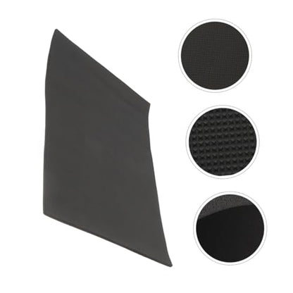 Abaodam 2pcs Fish Tank Mat Thickened Non- Cushioning Pad for Aquariums Base for Reptiles and Pet Fish Easy to Cut for