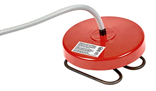 Allied Precision P7621 Floating Pond De-Icer With 15-Foot Cord, 1,000 Watt - style: 1000 Watt